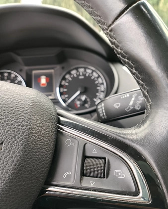 Skoda Octavia cena 34500 przebieg: 294000, rok produkcji 2013 z Sobótka małe 596